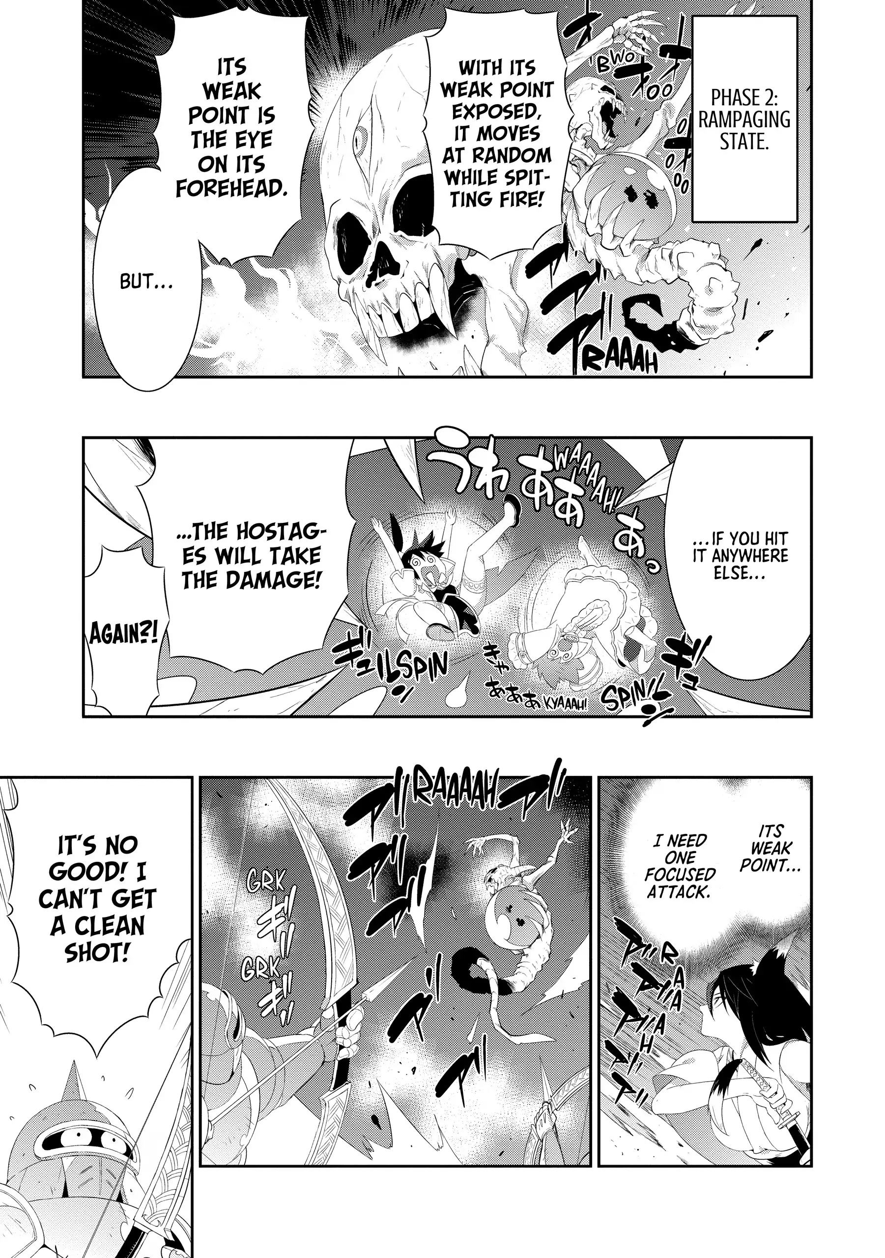 Kono Sekai ga Game da to, Ore dake ga Shitteiru Chapter 39 - page 39
