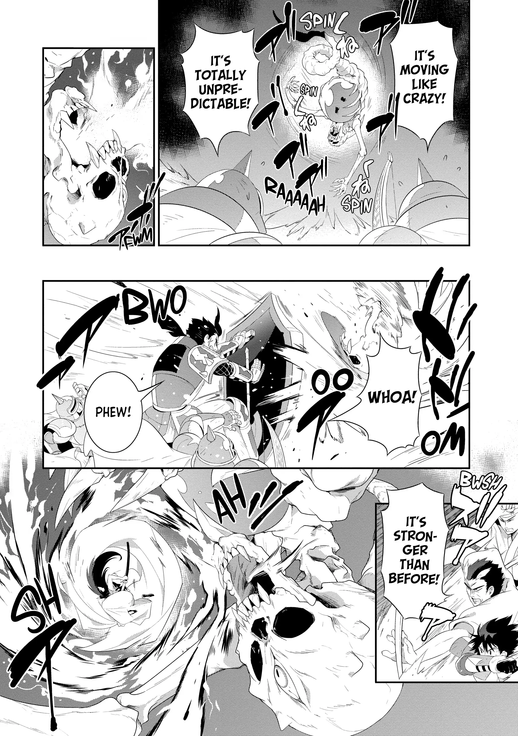 Kono Sekai ga Game da to, Ore dake ga Shitteiru Chapter 39 - page 40