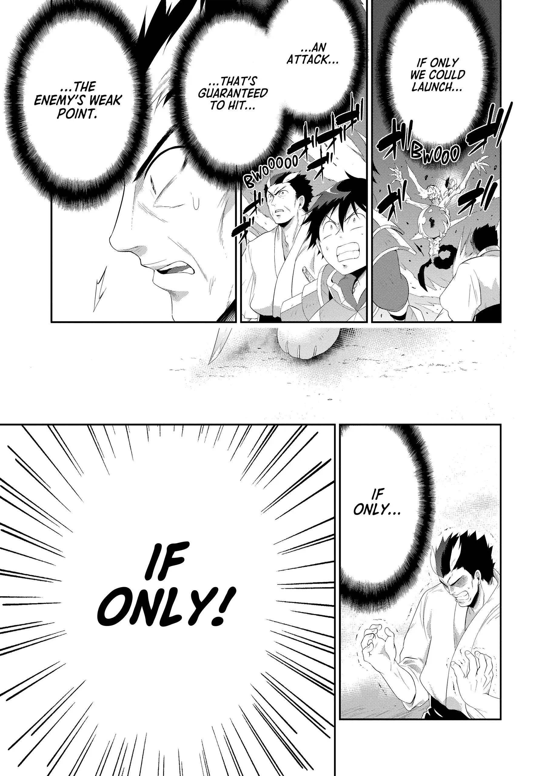 Kono Sekai ga Game da to, Ore dake ga Shitteiru Chapter 39 - page 43
