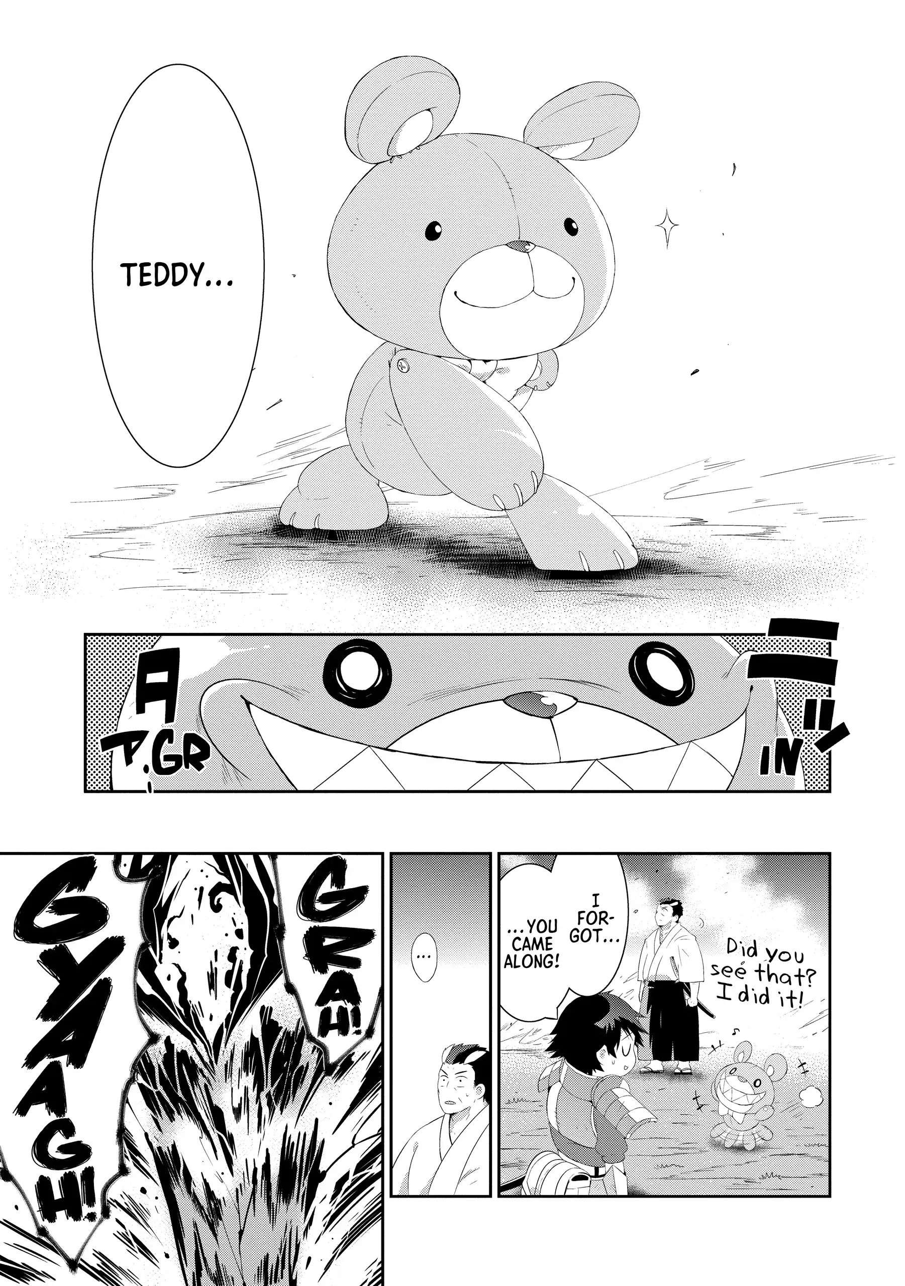 Kono Sekai ga Game da to, Ore dake ga Shitteiru Chapter 39 - page 46