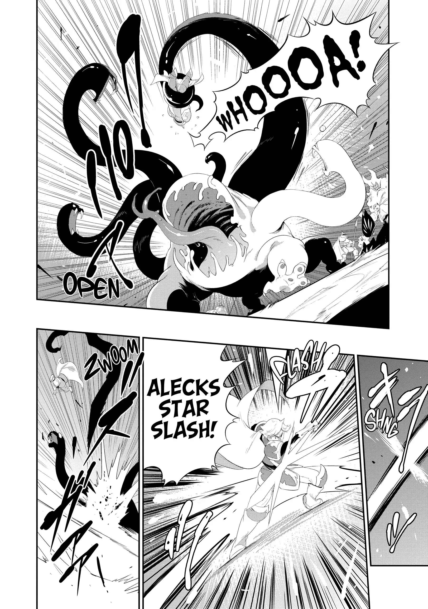 Kono Sekai ga Game da to, Ore dake ga Shitteiru Chapter 39 - page 4