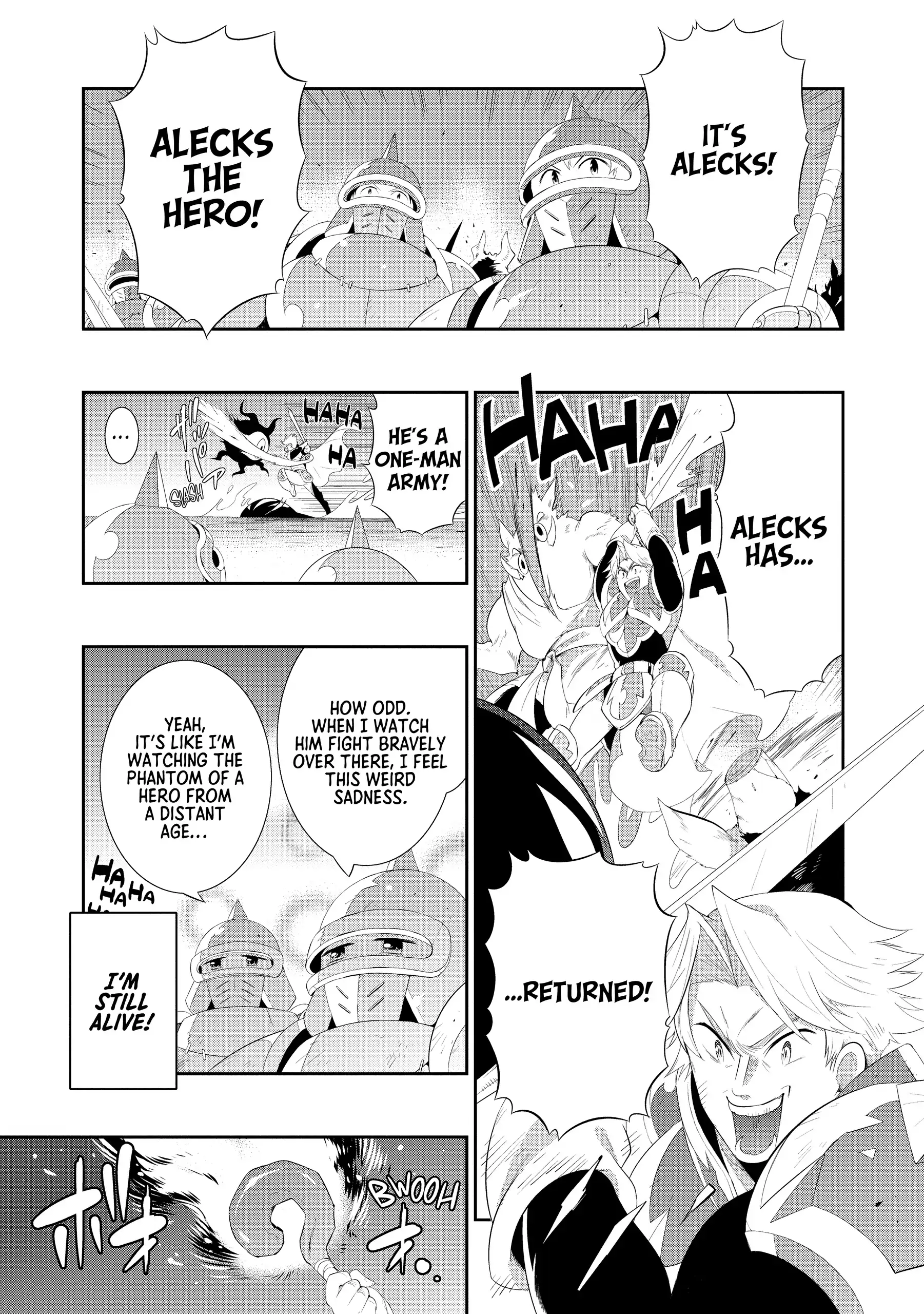 Kono Sekai ga Game da to, Ore dake ga Shitteiru Chapter 39 - page 5