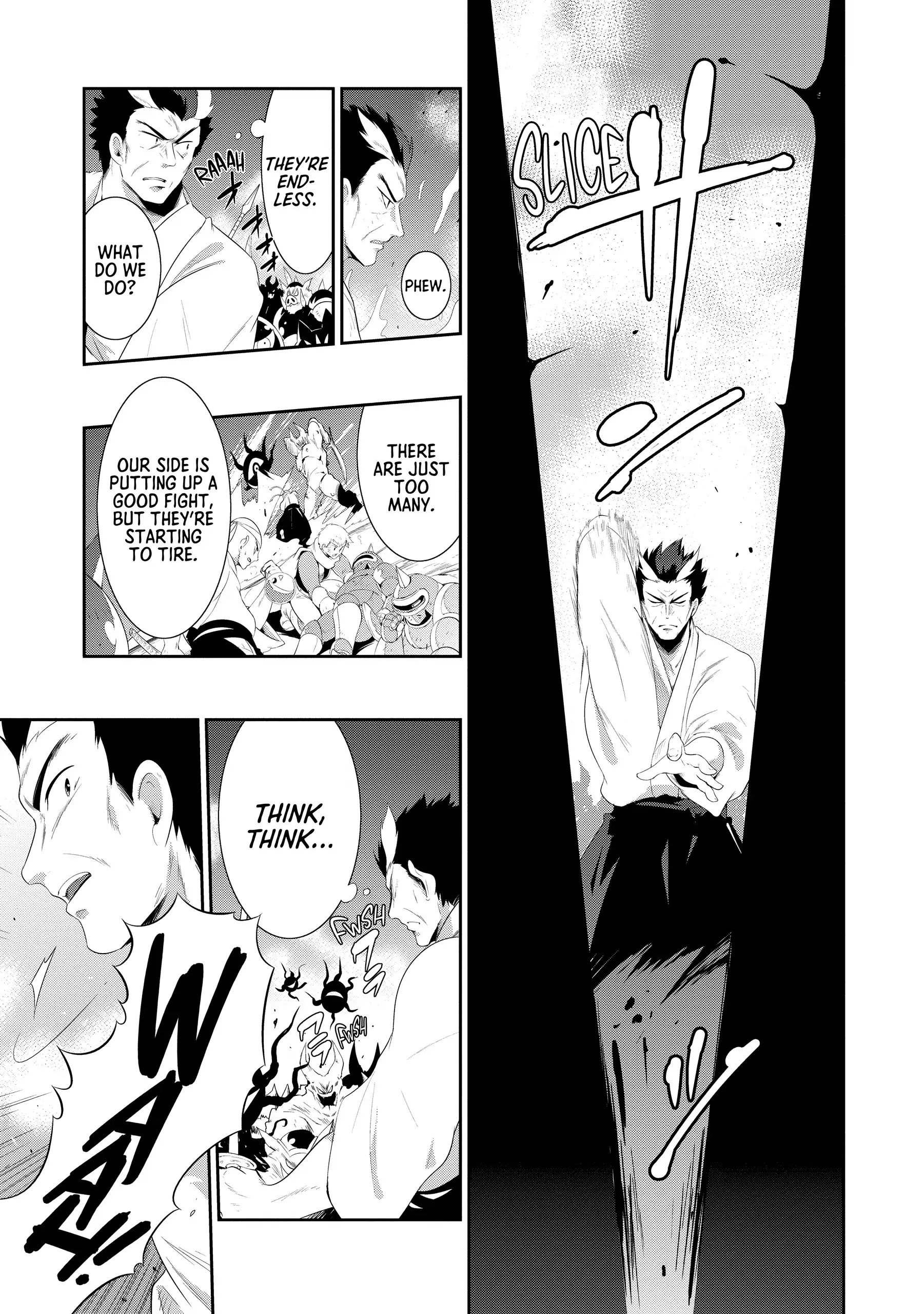 Kono Sekai ga Game da to, Ore dake ga Shitteiru Chapter 39 - page 7