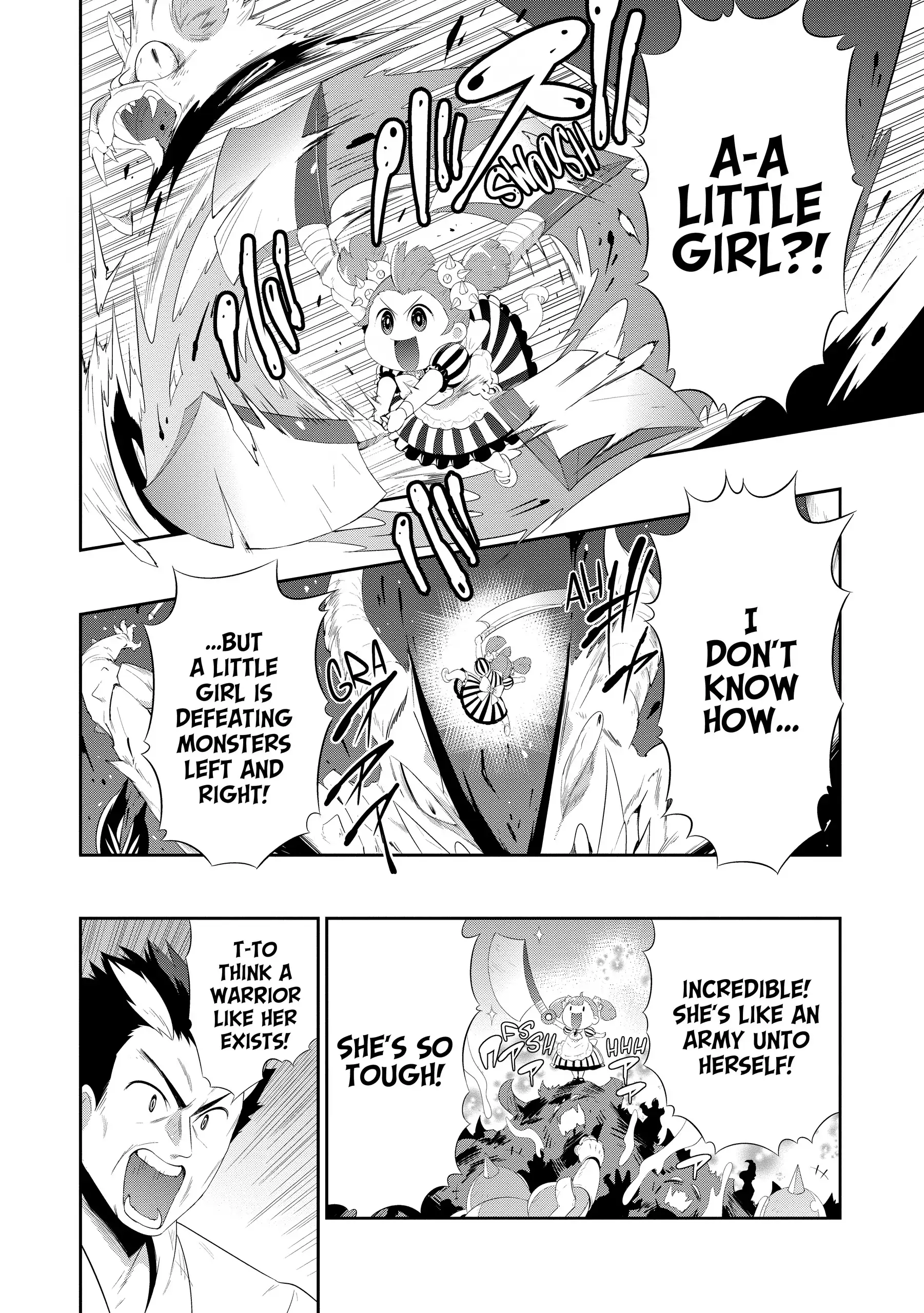 Kono Sekai ga Game da to, Ore dake ga Shitteiru Chapter 39 - page 8