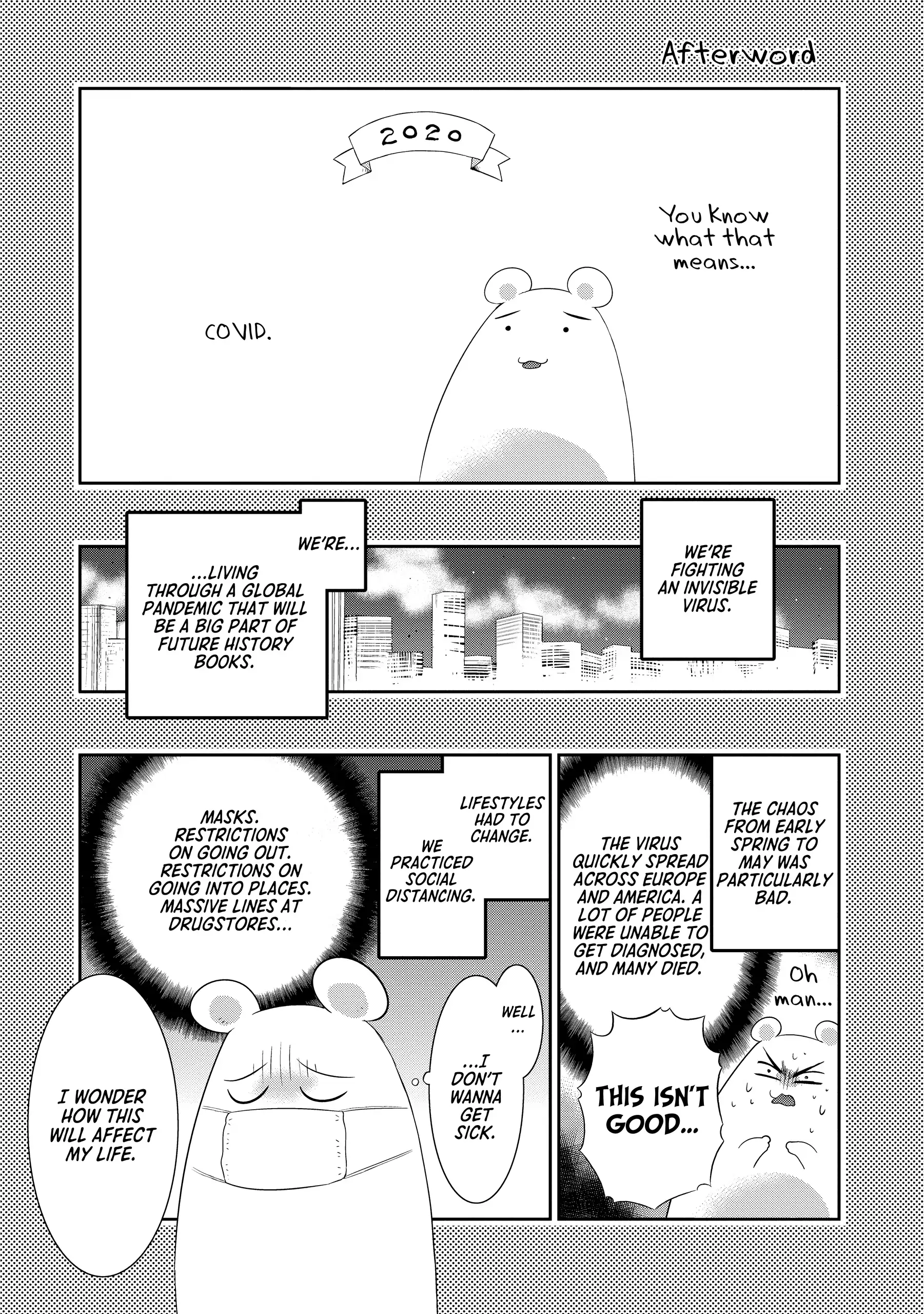 Kono Sekai ga Game da to, Ore dake ga Shitteiru Chapter 39.5 - page 1