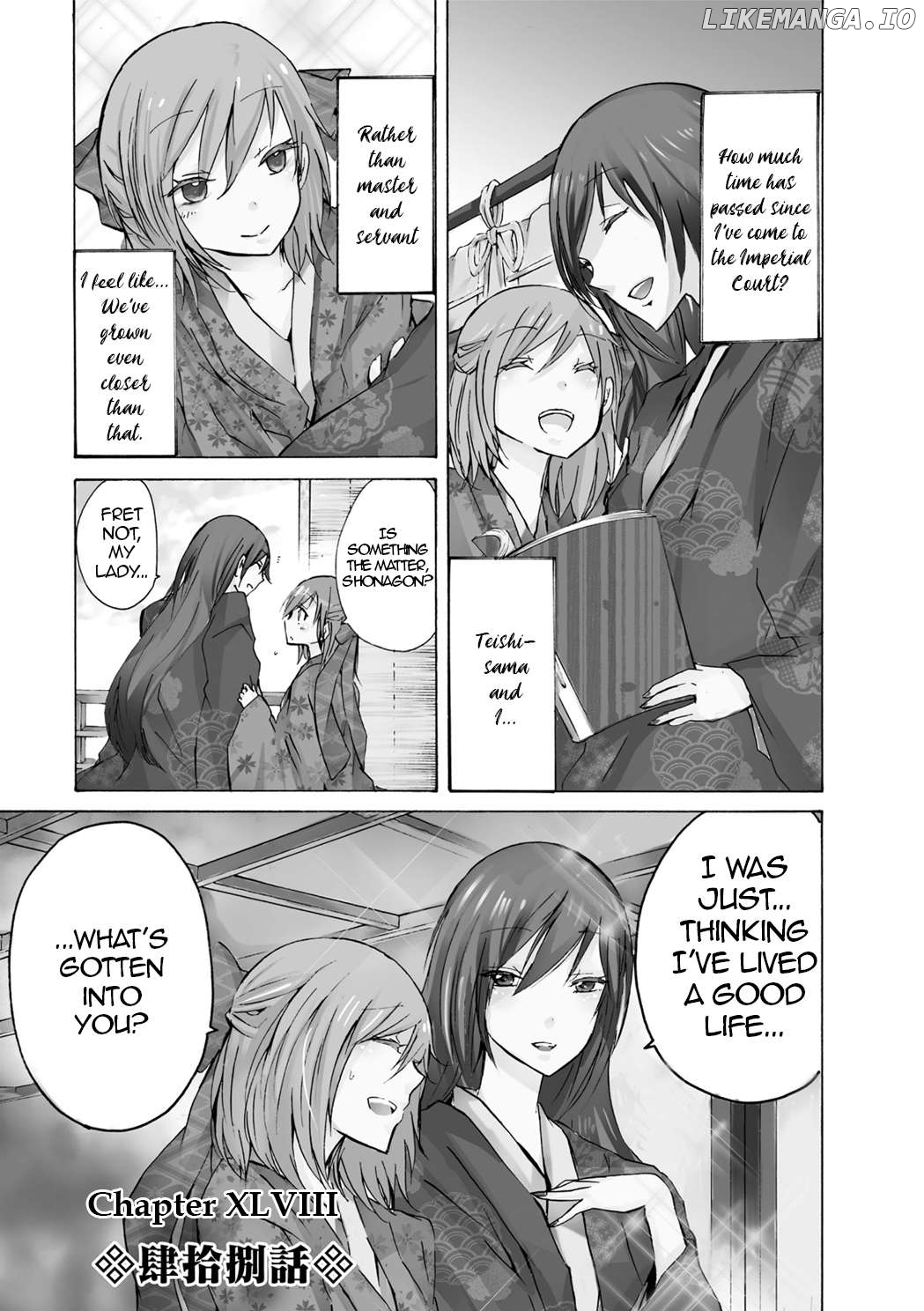 Hime no Tame nara Shineru Chapter 48 - page 11