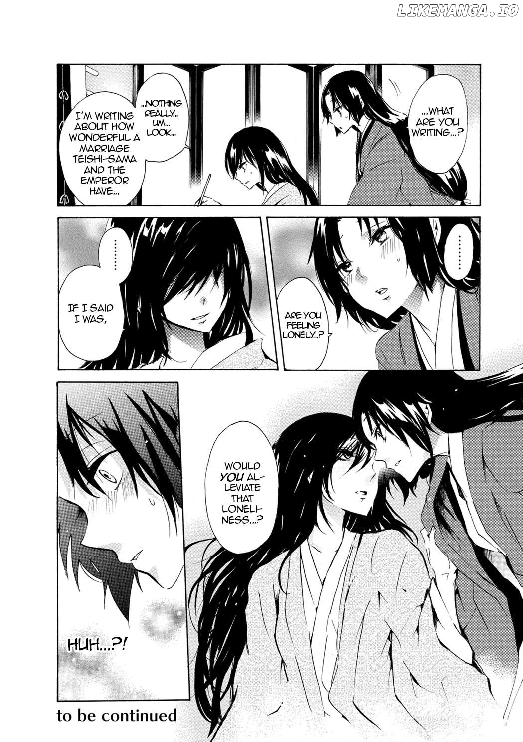 Hime no Tame nara Shineru Chapter 48 - page 18