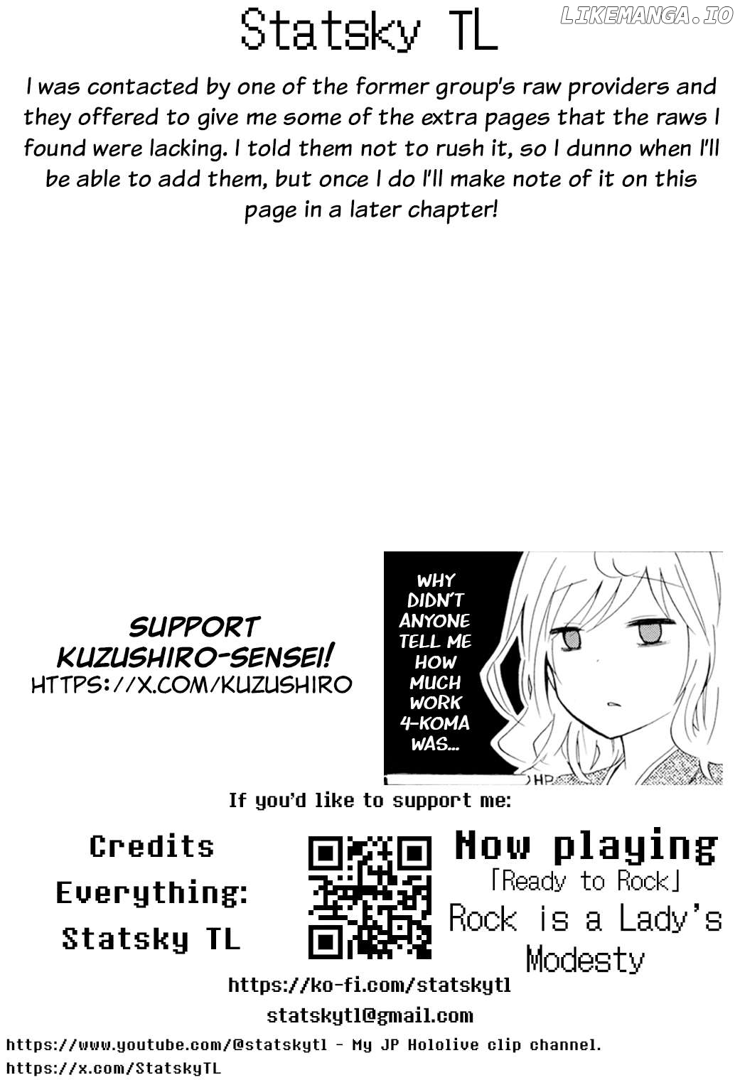Hime no Tame nara Shineru Chapter 48 - page 19