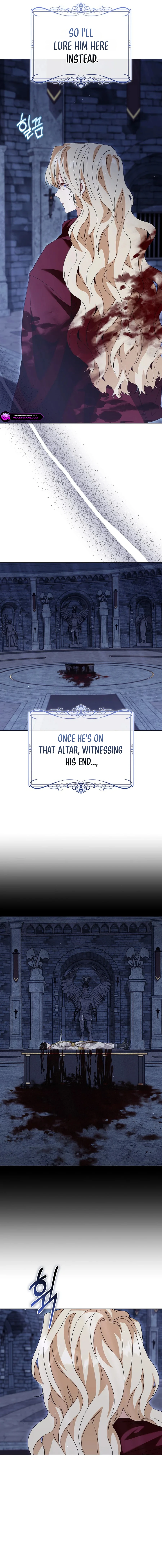 The Male Lead and I Are Trapped In A Horror Game Chapter 73 - page 10