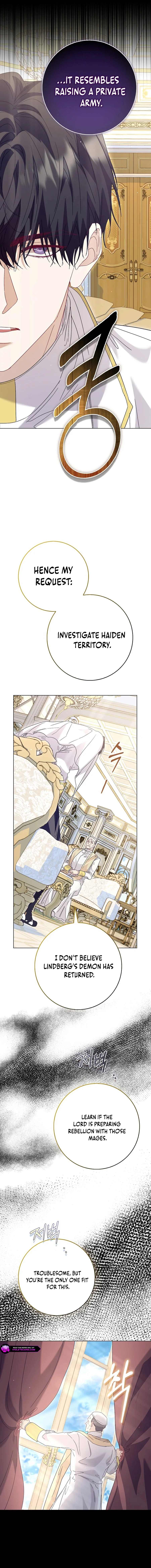 The Male Lead and I Are Trapped In A Horror Game Chapter 73 - page 16