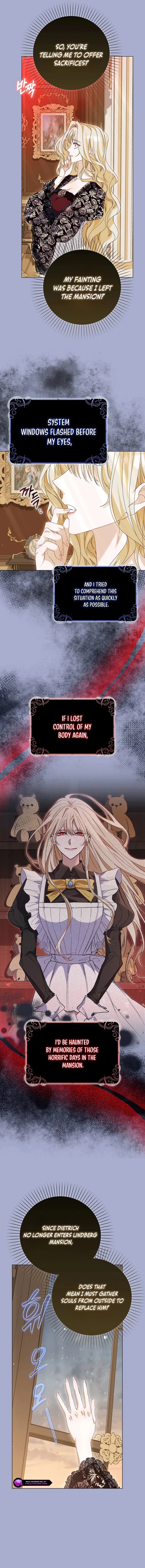 The Male Lead and I Are Trapped In A Horror Game Chapter 73 - page 5
