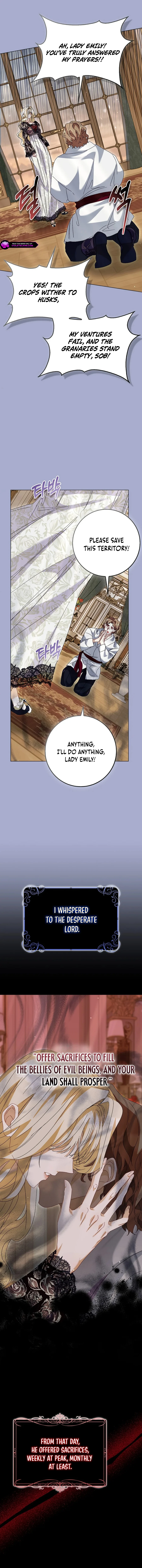 The Male Lead and I Are Trapped In A Horror Game Chapter 73 - page 7