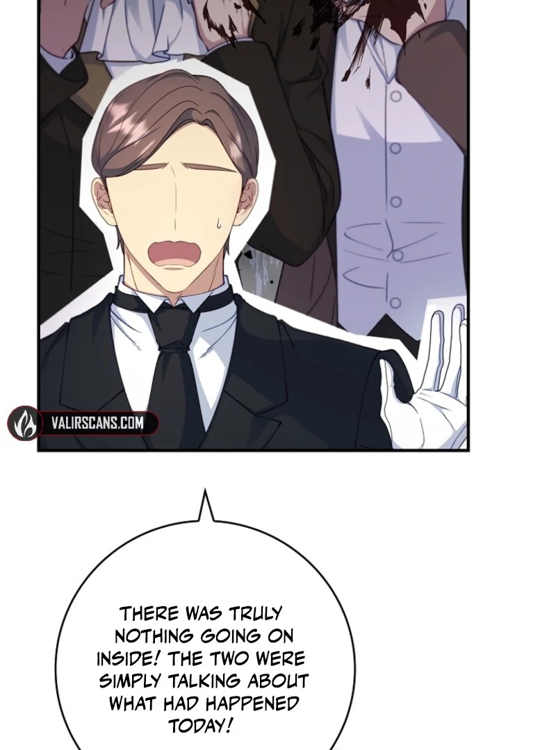 The Fake Lady of House Silkisia Chapter 106 - page 27