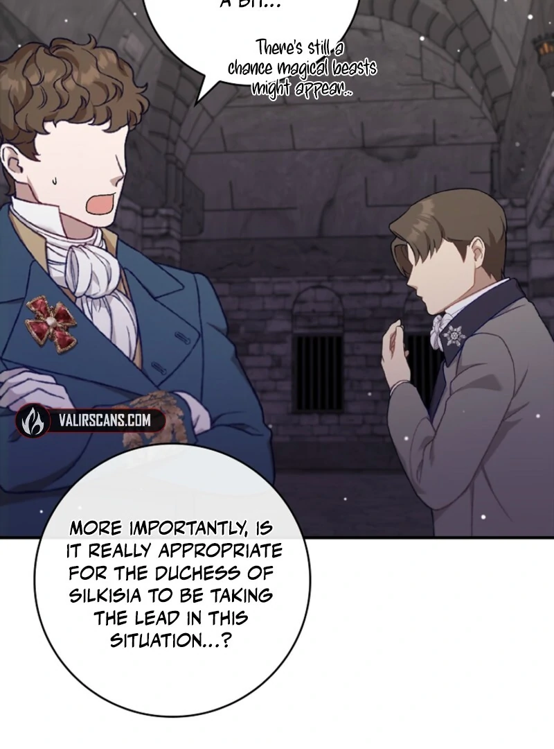 The Fake Lady of House Silkisia Chapter 106 - page 48