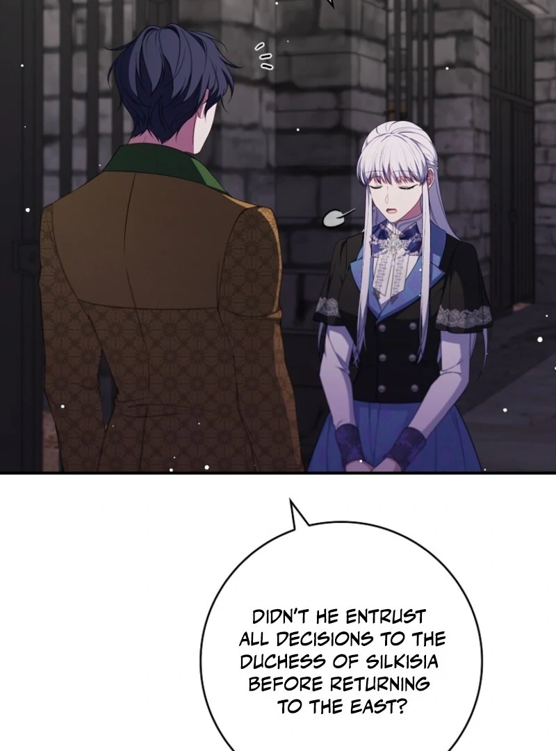 The Fake Lady of House Silkisia Chapter 106 - page 65