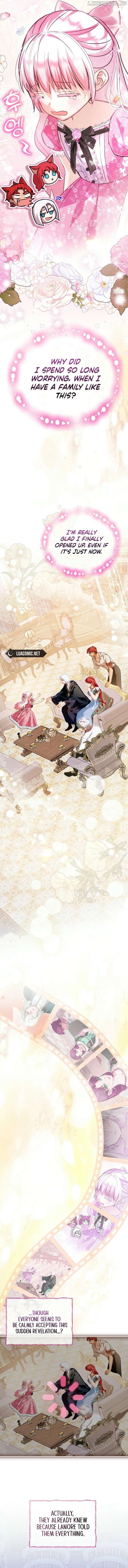 The Baby Divine Beast Chapter 93 - page 11