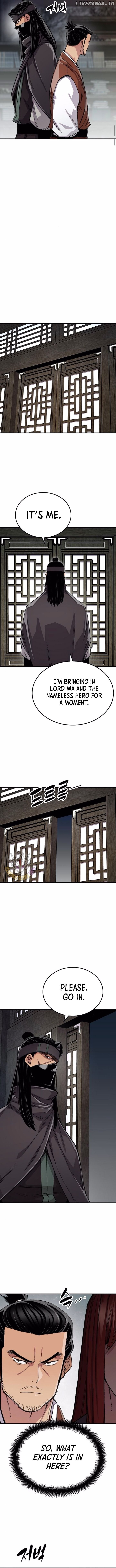 Reincarnation Of The Heavenly Demon Chapter 77 - page 3
