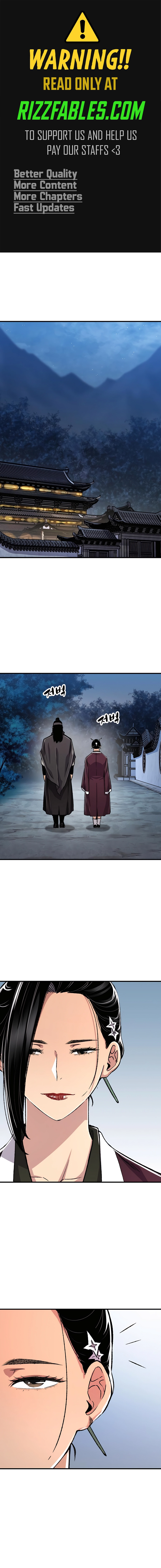 Reincarnation Of The Heavenly Demon Chapter 78 - page 1