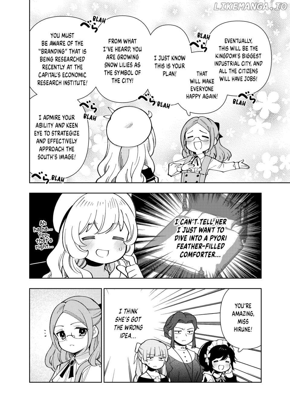 The Casual Chronicles of a Great Saint Chapter 48 - page 10