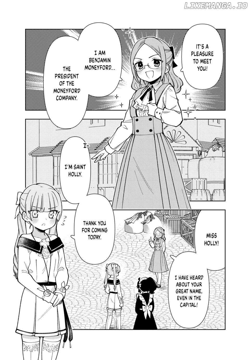 The Casual Chronicles of a Great Saint Chapter 48 - page 11