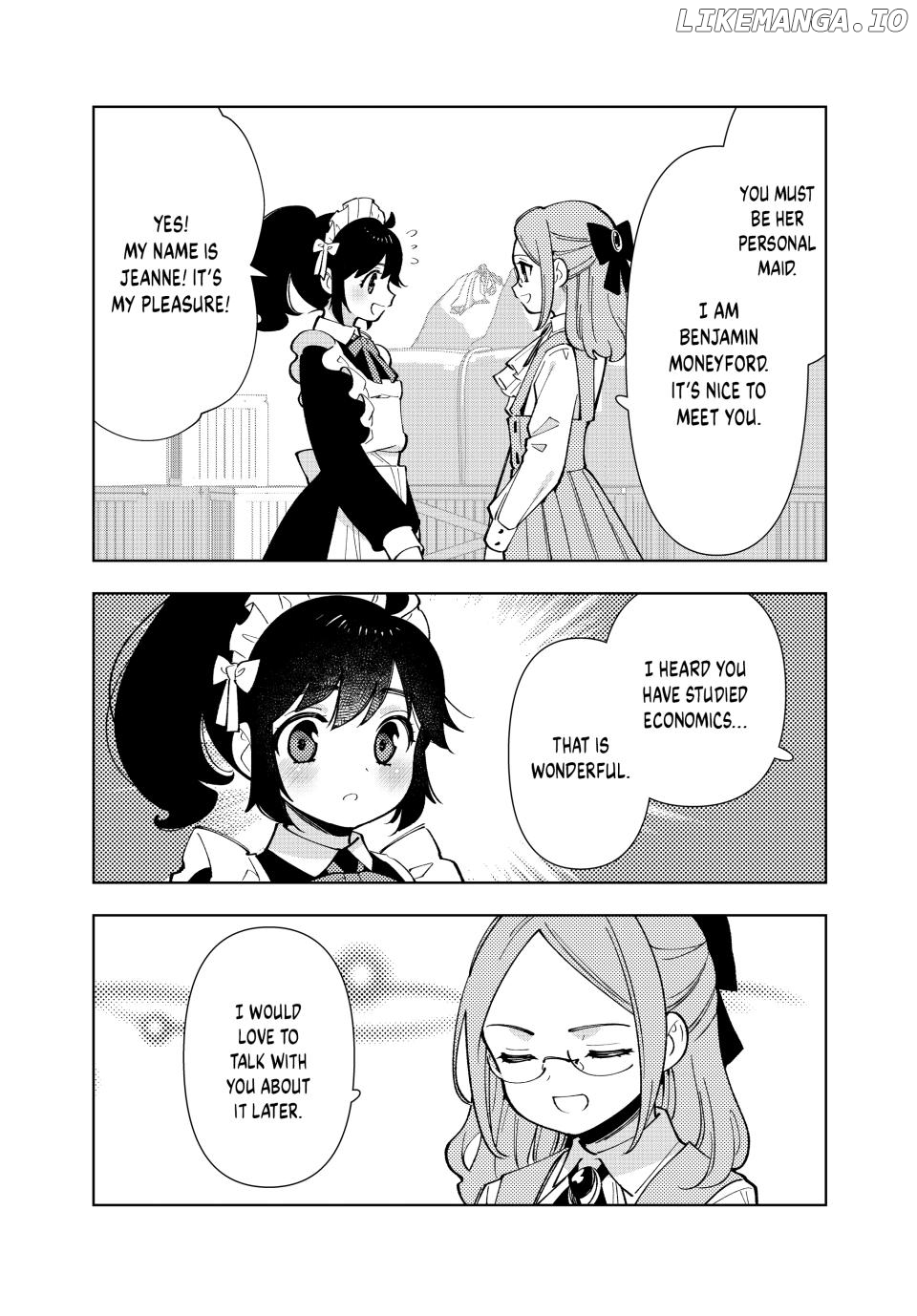 The Casual Chronicles of a Great Saint Chapter 48 - page 13