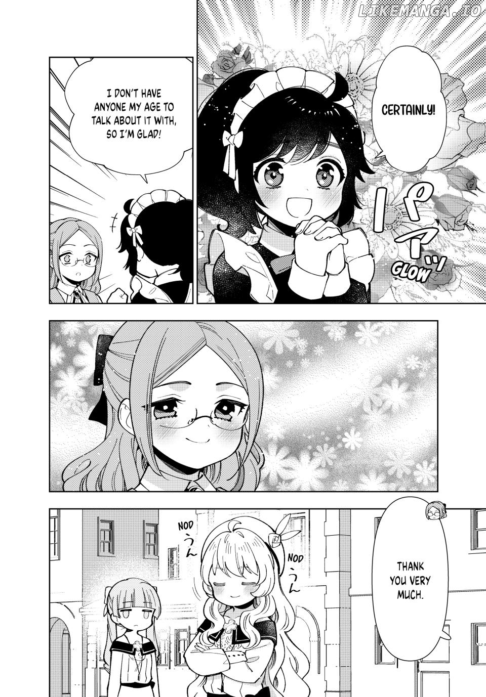 The Casual Chronicles of a Great Saint Chapter 48 - page 14