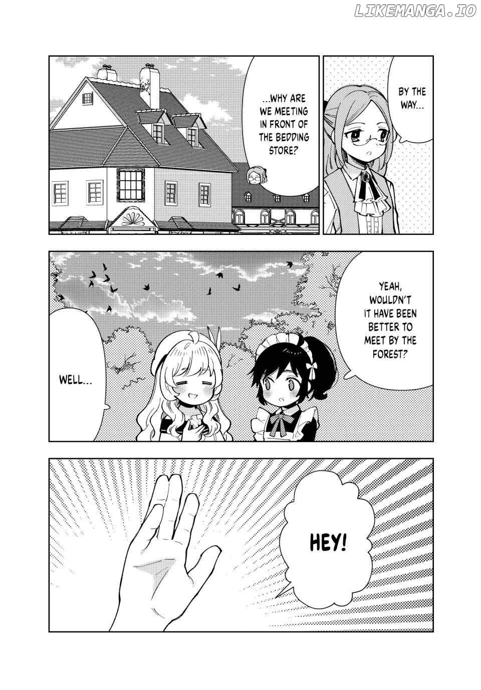 The Casual Chronicles of a Great Saint Chapter 48 - page 15