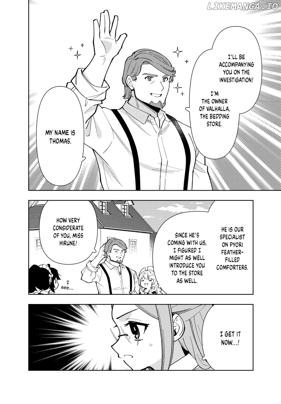 The Casual Chronicles of a Great Saint Chapter 48 - page 16
