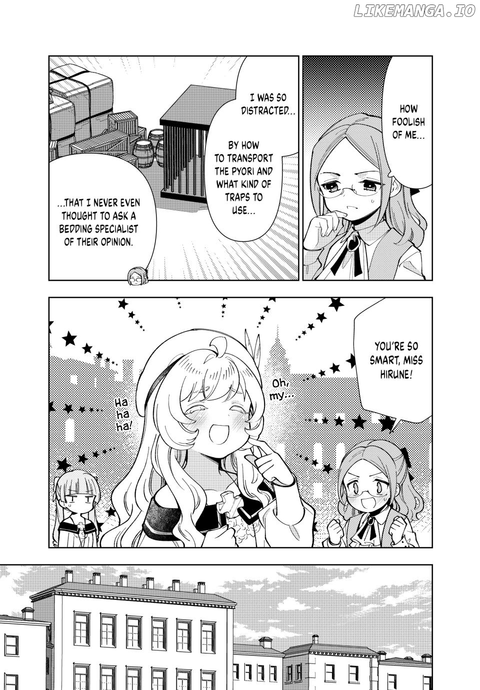 The Casual Chronicles of a Great Saint Chapter 48 - page 17
