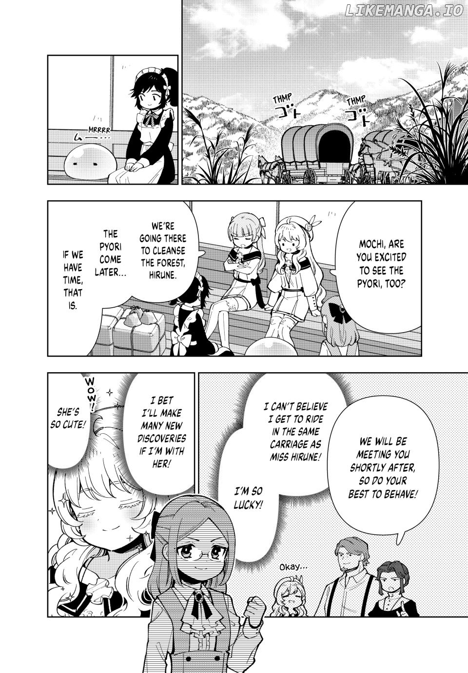 The Casual Chronicles of a Great Saint Chapter 48 - page 18