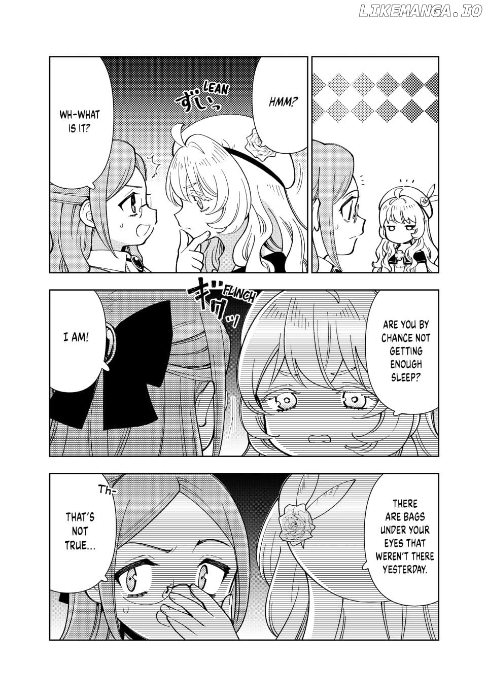 The Casual Chronicles of a Great Saint Chapter 48 - page 19
