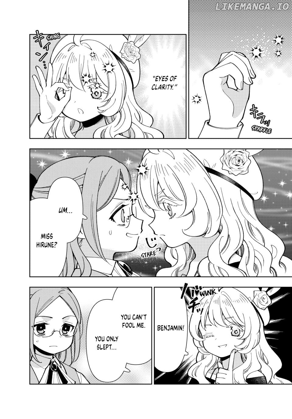 The Casual Chronicles of a Great Saint Chapter 48 - page 20