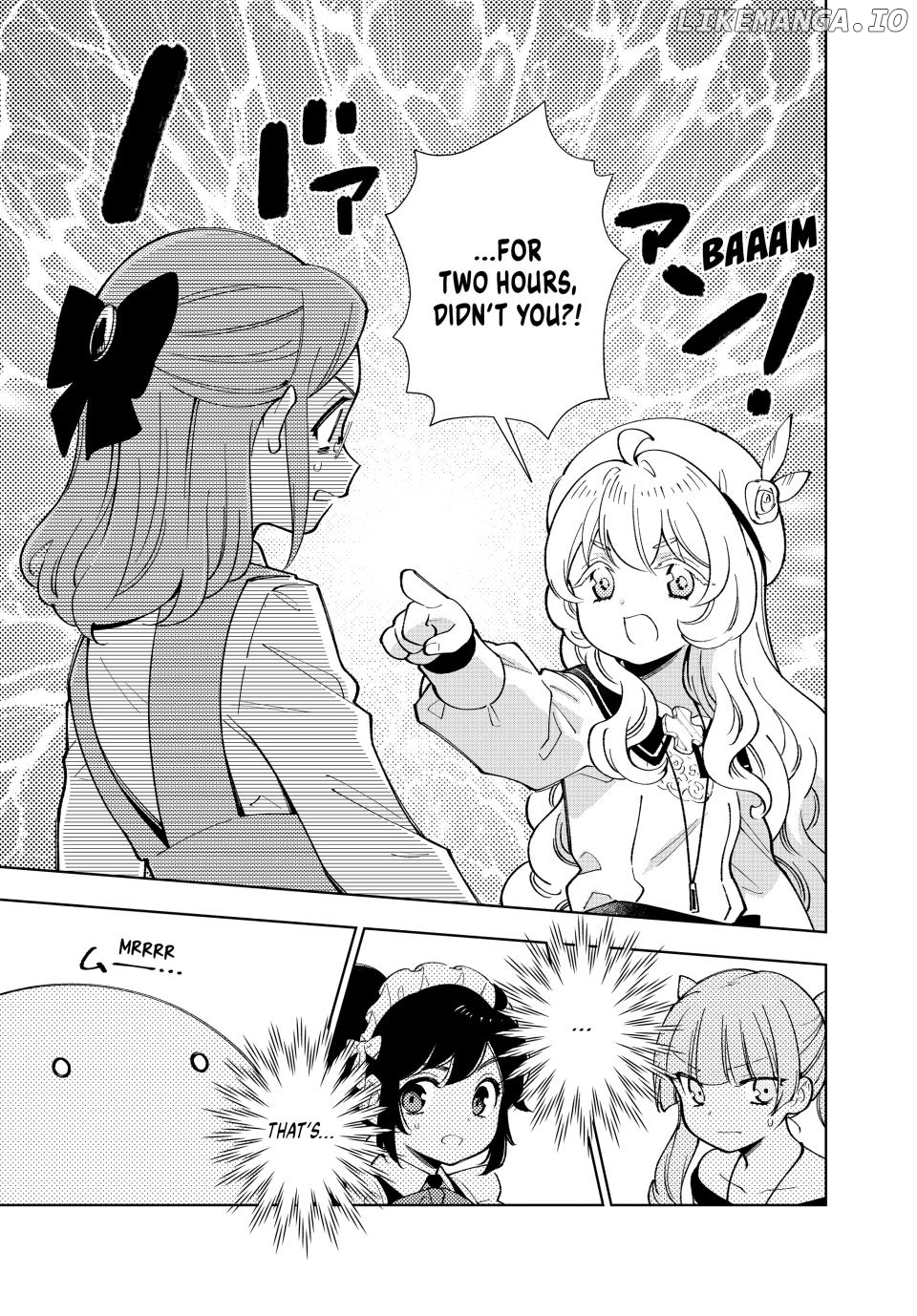 The Casual Chronicles of a Great Saint Chapter 48 - page 21