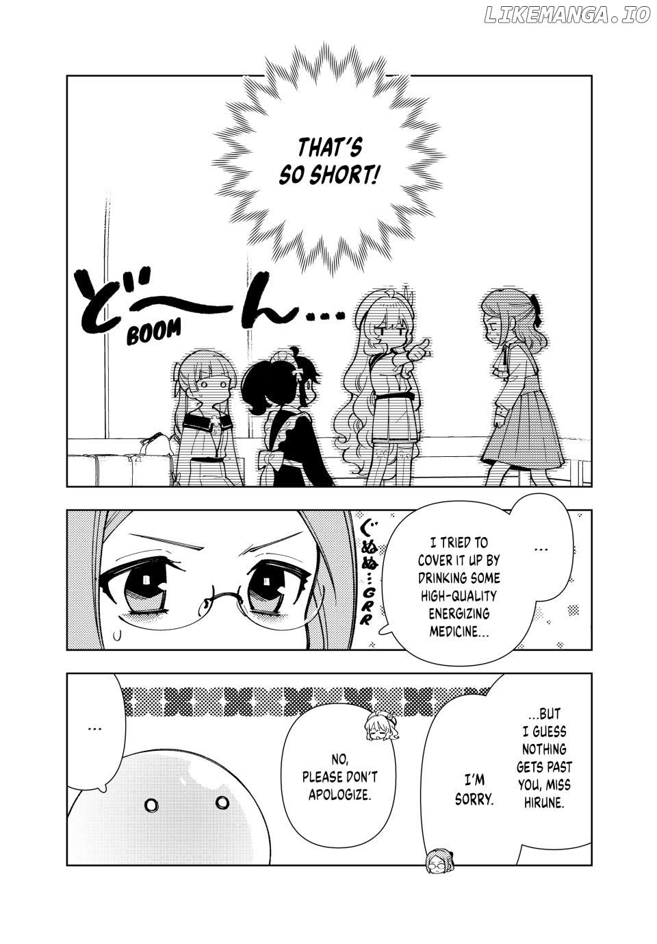 The Casual Chronicles of a Great Saint Chapter 48 - page 22
