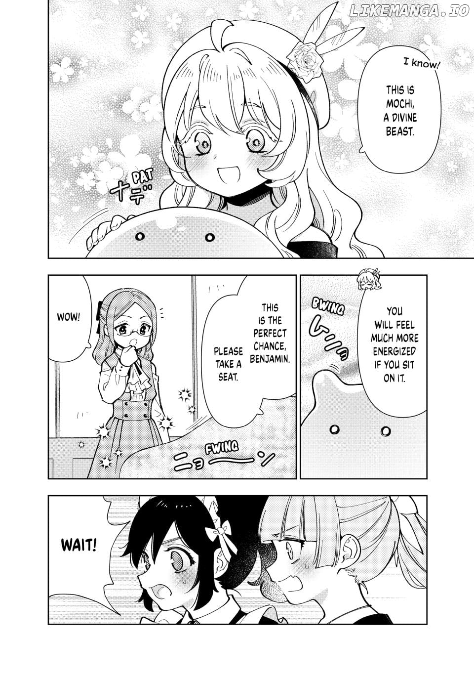 The Casual Chronicles of a Great Saint Chapter 48 - page 24