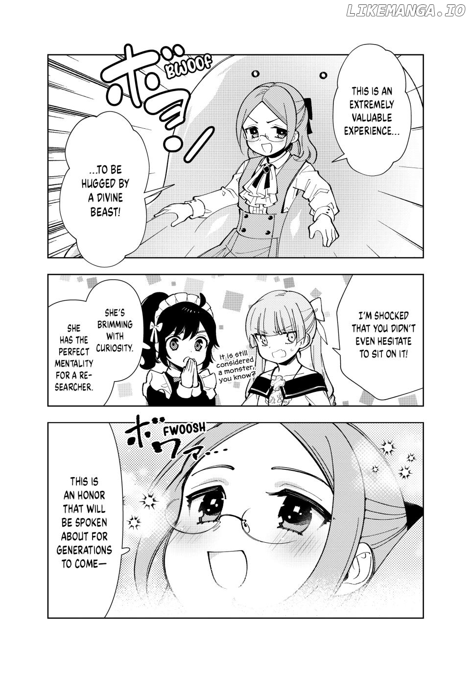 The Casual Chronicles of a Great Saint Chapter 48 - page 25