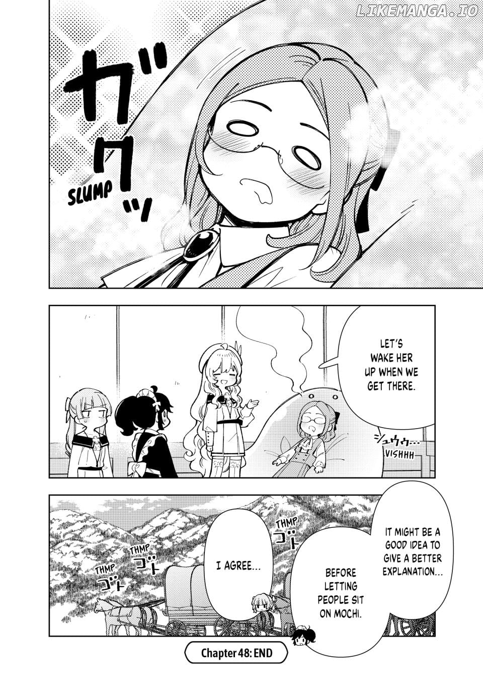 The Casual Chronicles of a Great Saint Chapter 48 - page 28