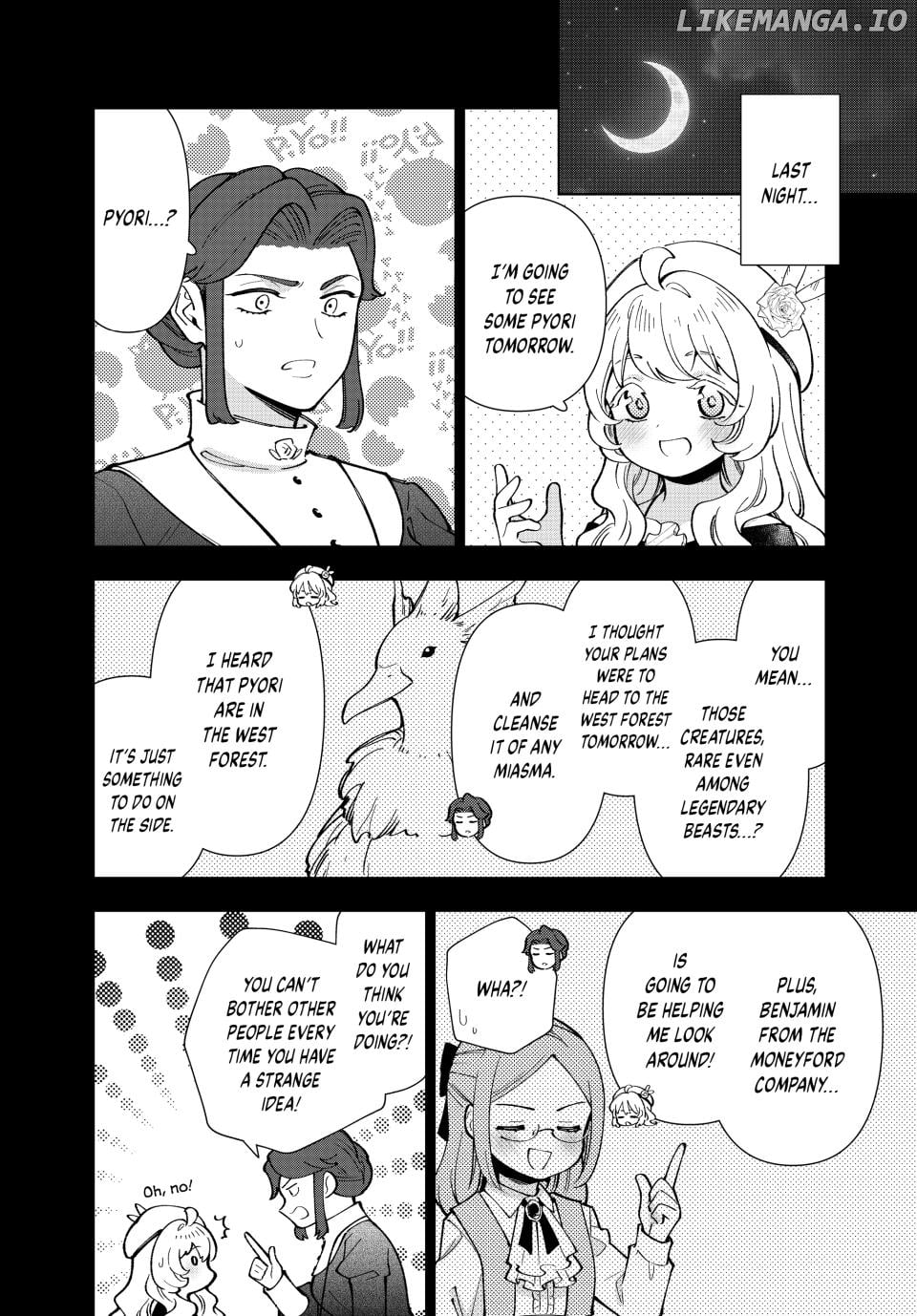 The Casual Chronicles of a Great Saint Chapter 48 - page 4
