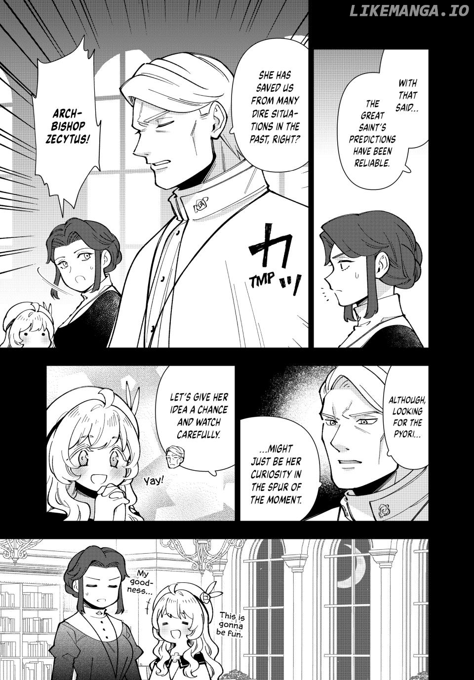 The Casual Chronicles of a Great Saint Chapter 48 - page 5