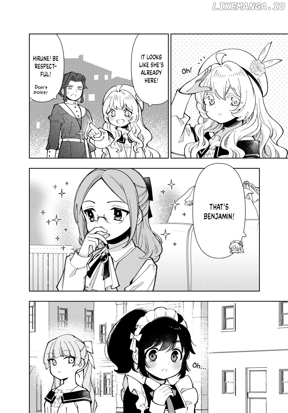 The Casual Chronicles of a Great Saint Chapter 48 - page 6