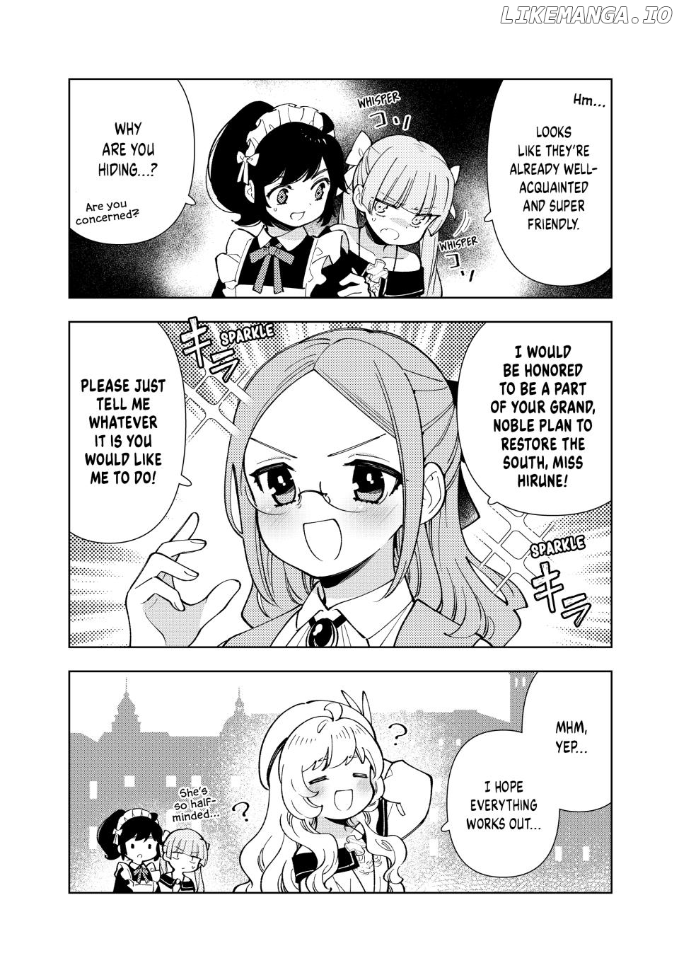 The Casual Chronicles of a Great Saint Chapter 48 - page 9