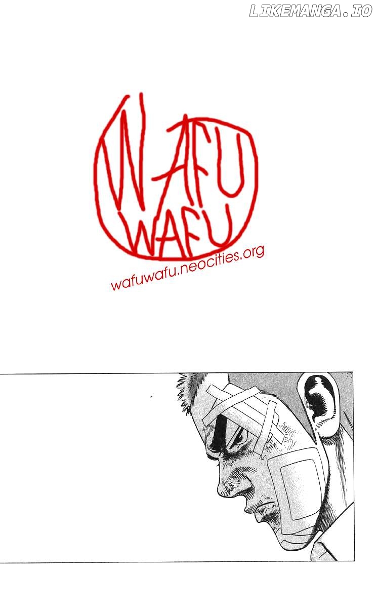 Rokudenashi Blues Chapter 374 - page 20