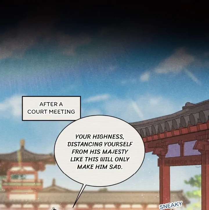 The Man Who Became King Chapter 105 - page 36