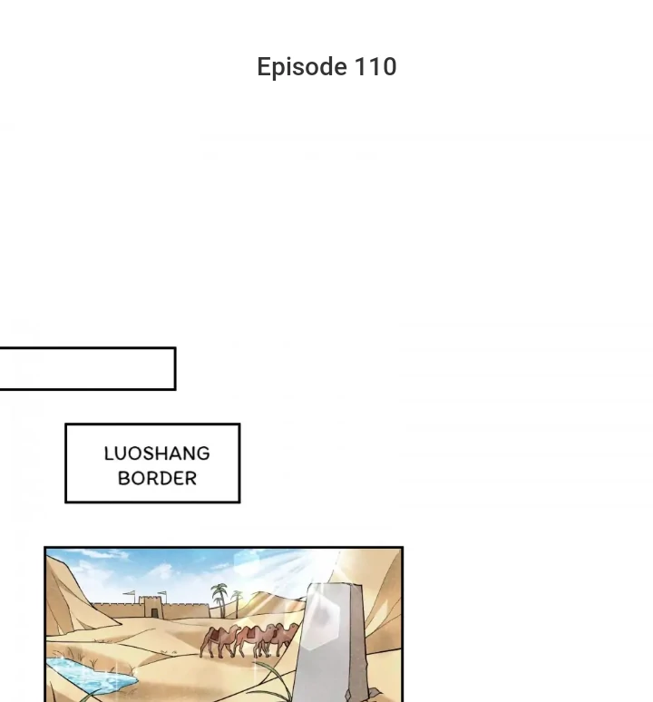 The Man Who Became King Chapter 110 - page 1