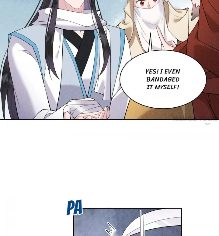 The Man Who Became King Chapter 110 - page 22