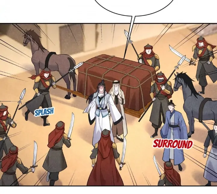 The Man Who Became King Chapter 110 - page 25