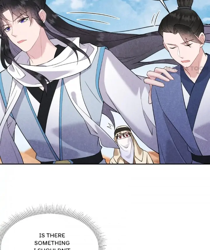 The Man Who Became King Chapter 110 - page 36