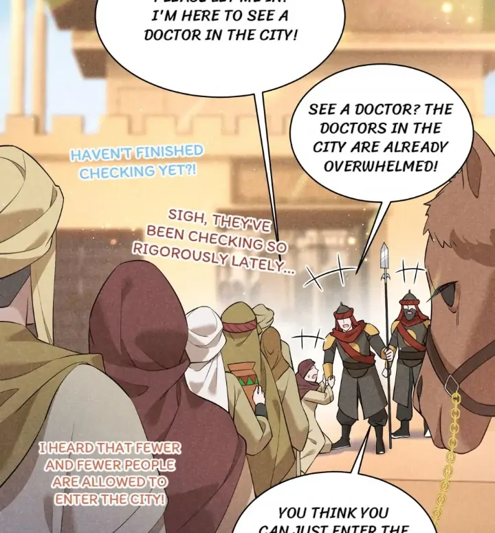 The Man Who Became King Chapter 110 - page 3