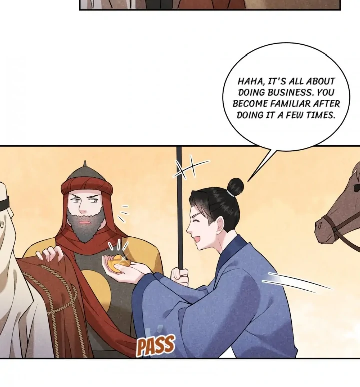 The Man Who Became King Chapter 110 - page 8