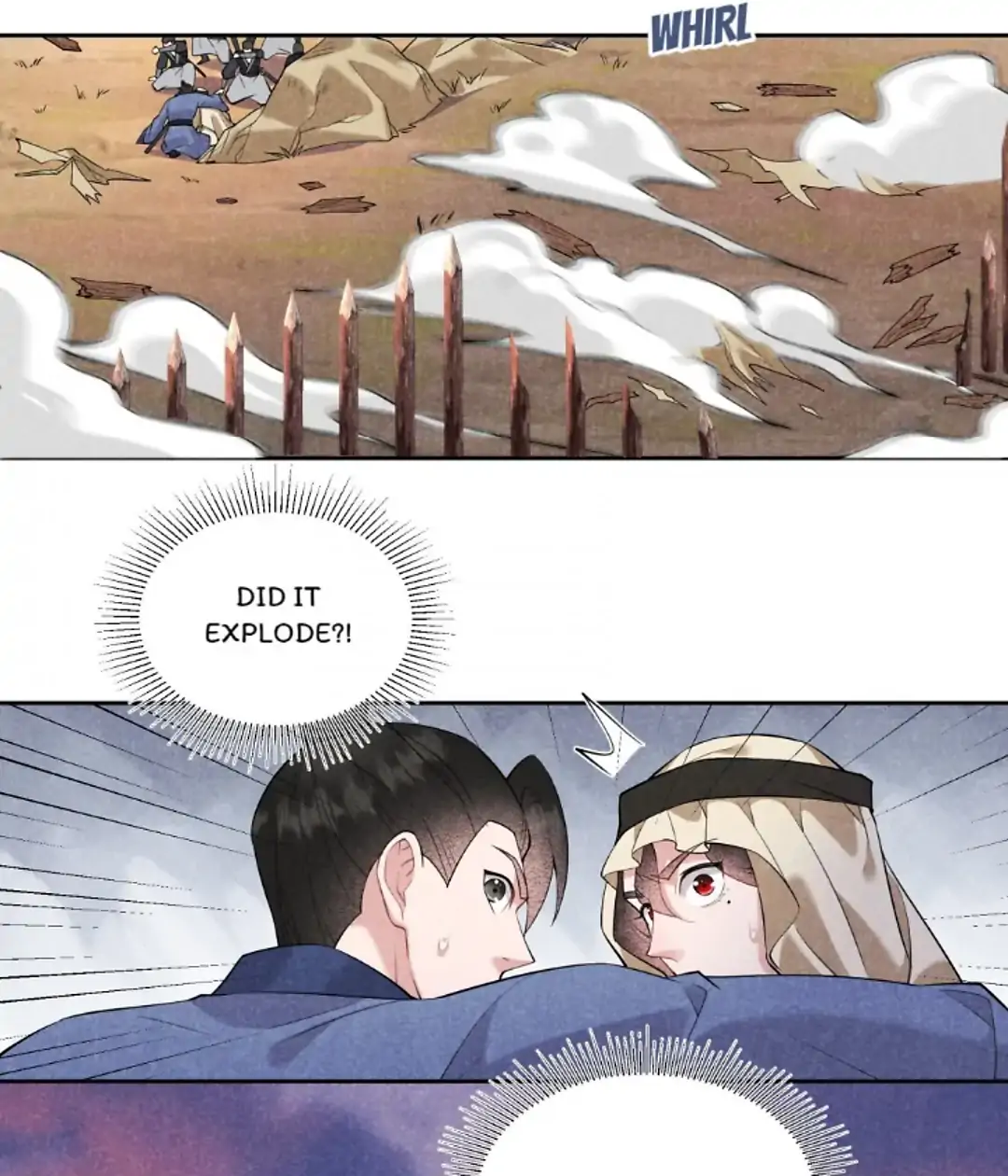 The Man Who Became King Chapter 111 - page 10